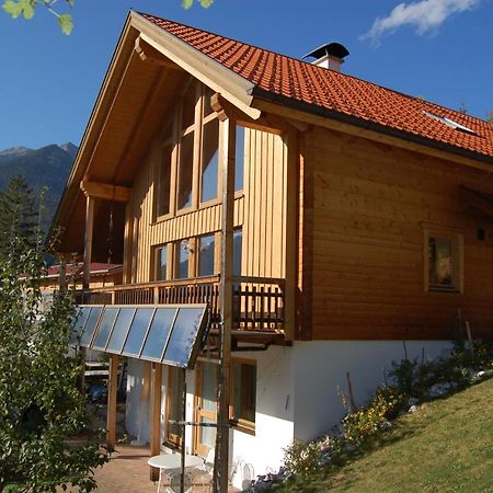 Ferienwohnung Haus Leonard Ehrwald Exterior foto