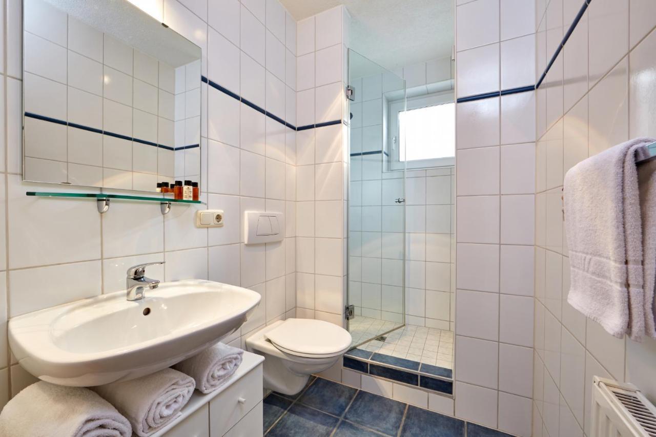 Ferienwohnung Haus Leonard Ehrwald Exterior foto