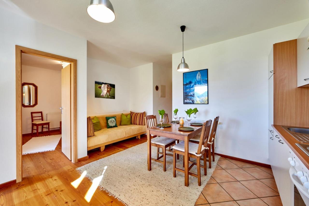 Ferienwohnung Haus Leonard Ehrwald Exterior foto